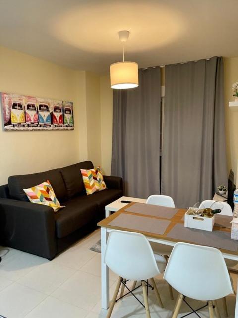 Atico Del Sol Laguna Beach Vera Playa Extérieur photo