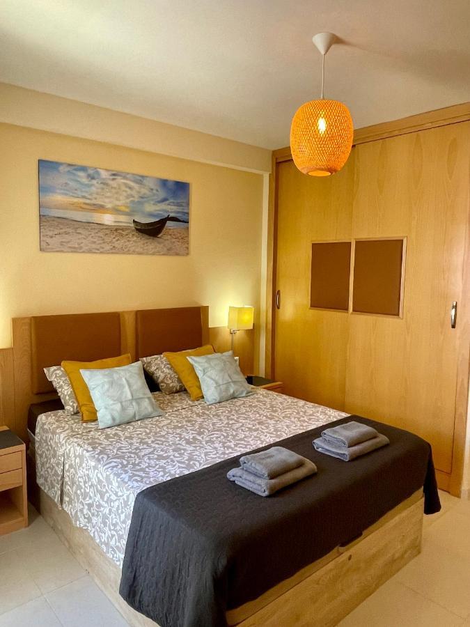 Atico Del Sol Laguna Beach Vera Playa Extérieur photo